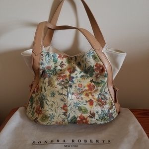 Sondra Roberts New York handbag